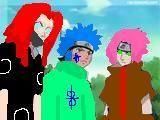 team 7 naruto rpc-urile vechi